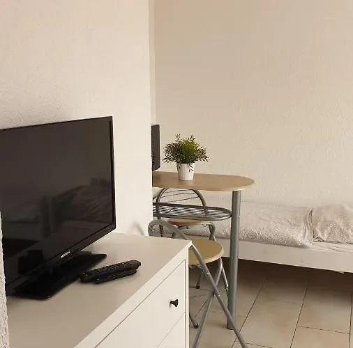 Apartamento Workers-sleep-station