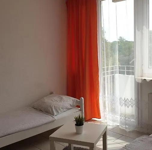 Workers-sleep-station Apartment