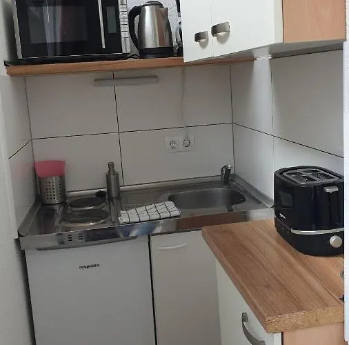 Workers-sleep-station Apartment Cologne