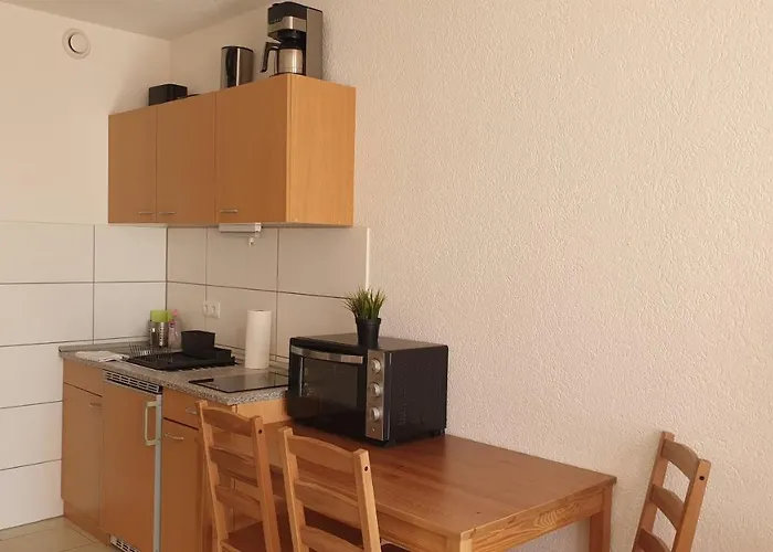 Workers-sleep-station Apartment Cologne