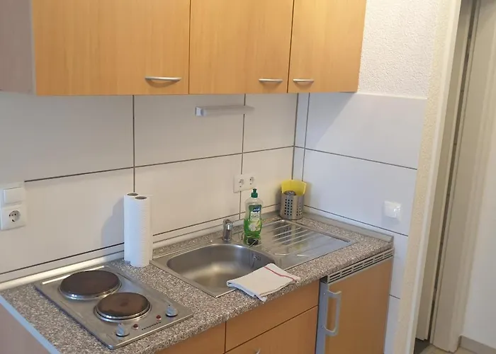 Apartamento Workers-sleep-station Colonia