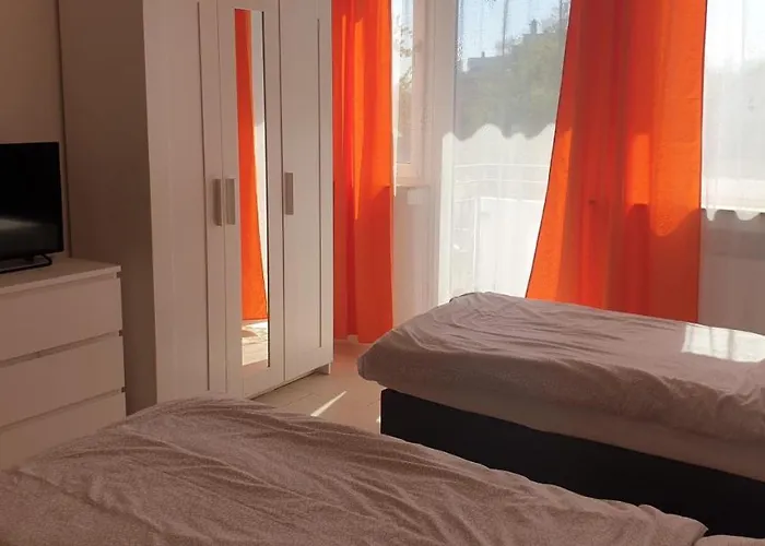 Apartment Workers-sleep-station Cologne