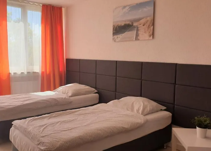 Workers-sleep-station Apartment Köln