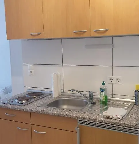 Apartamento Workers-sleep-station *