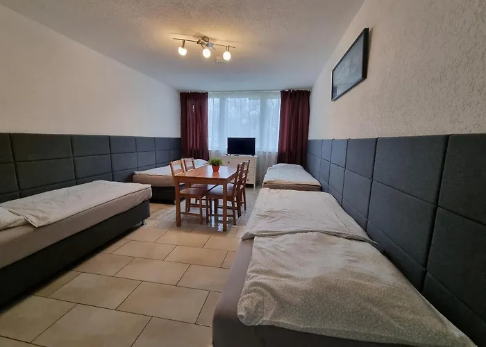 Workers-sleep-station Apartment Köln