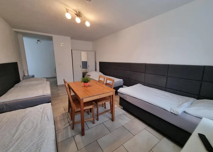 Apartamento Workers-sleep-station Colonia