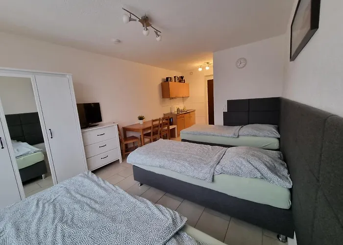 Apartamento Workers-sleep-station *