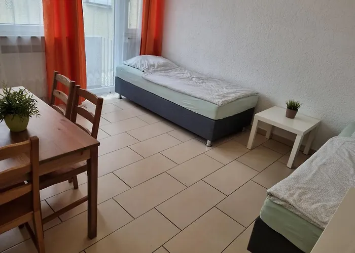 Apartamento Workers-sleep-station *