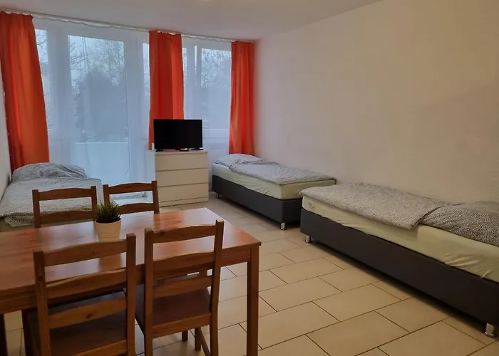 Apartamento Workers-sleep-station *