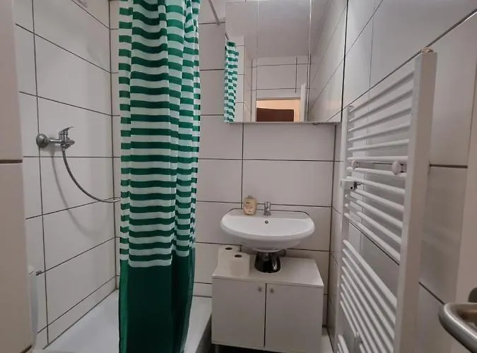 Apartamento Workers-sleep-station