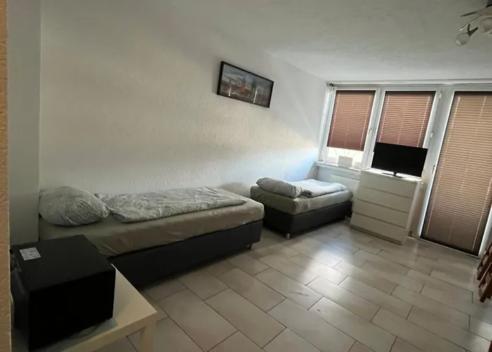 Workers-sleep-station Apartment *