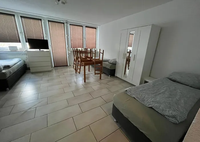 Workers-sleep-station Apartment *