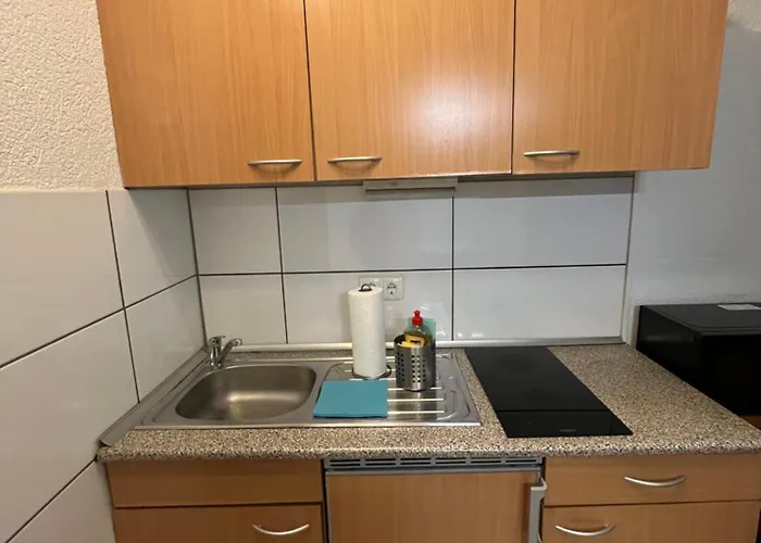 アパート Workers-sleep-station ケルン