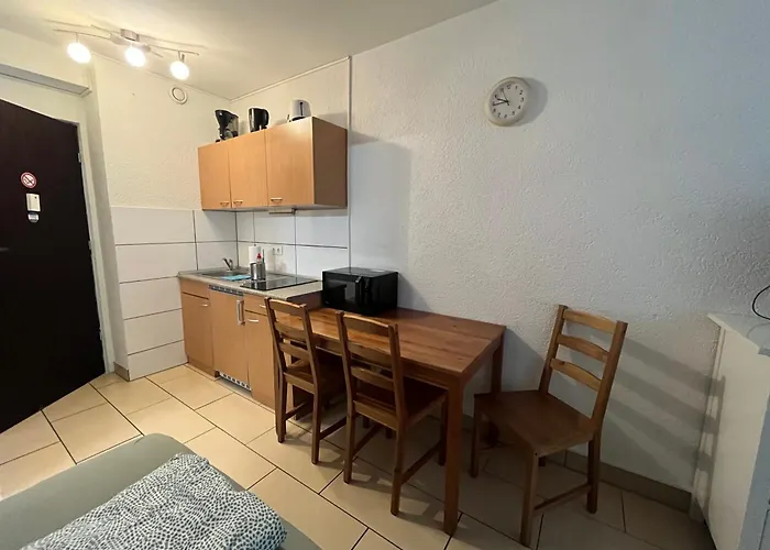 Workers-sleep-station Apartment