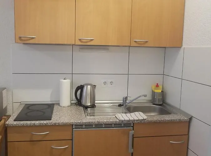 Apartamento Workers-sleep-station *