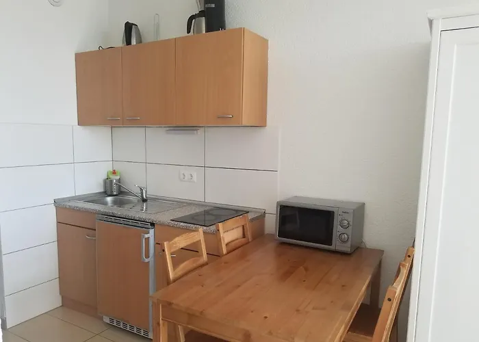 Apartamento Workers-sleep-station Colonia