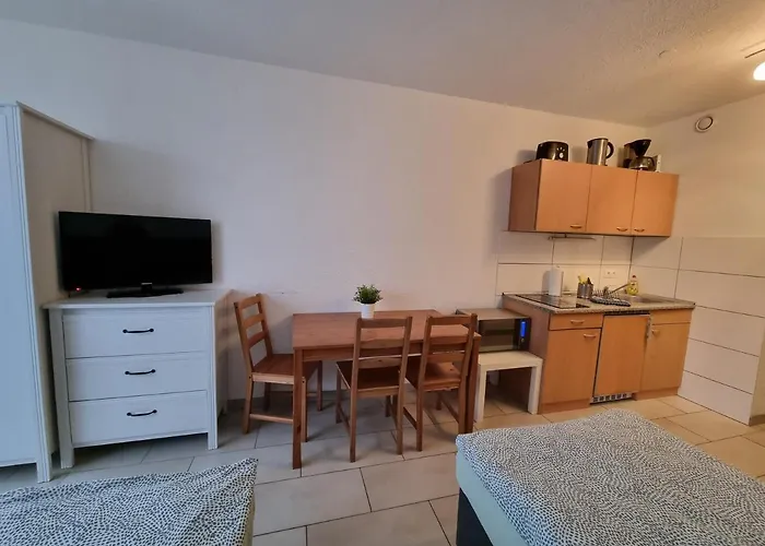Apartment Workers-sleep-station Cologne