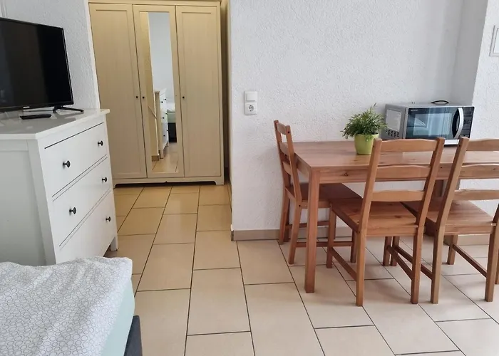 Workers-sleep-station Apartment Cologne
