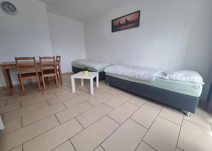 Workers-sleep-station Apartment