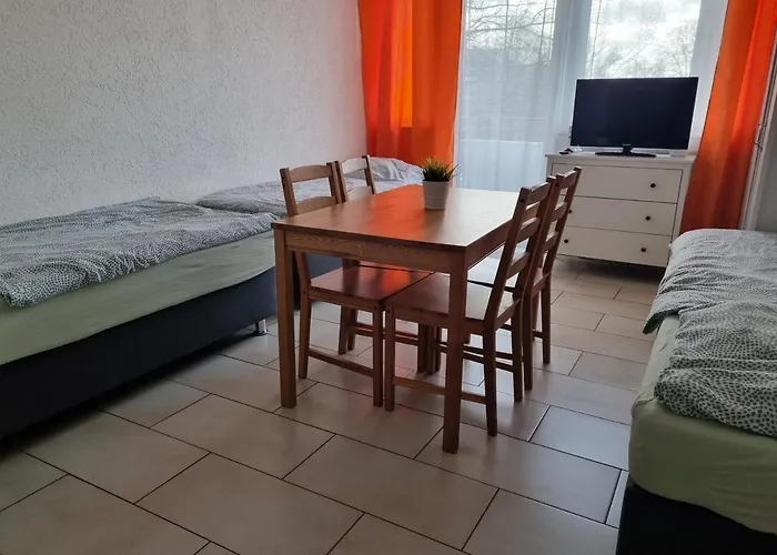 Workers-sleep-station Apartment