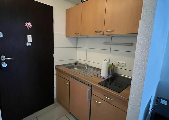 Workers-sleep-station Apartment