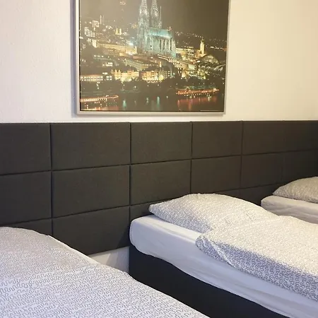 Appartement Workers-sleep-station Keulen