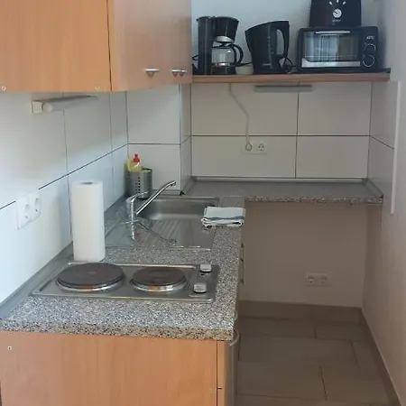 Appartement Workers-sleep-station