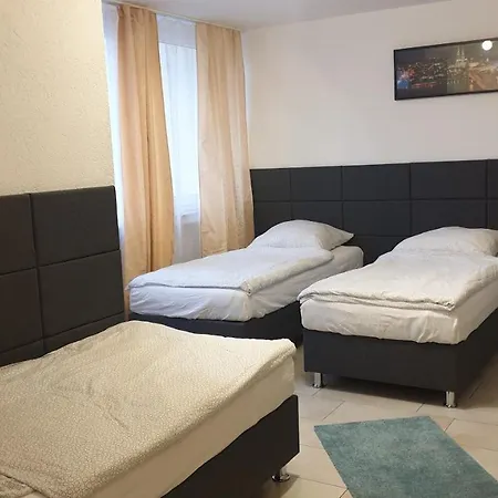 Appartement Workers-sleep-station