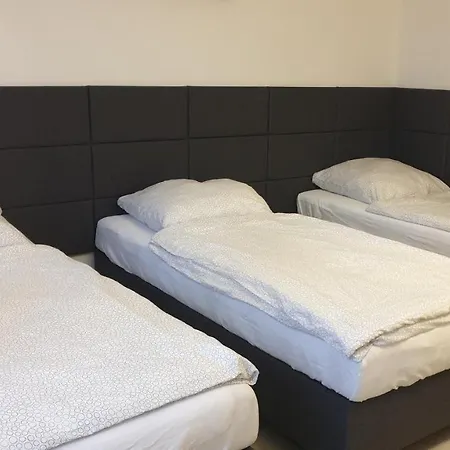 Appartement Workers-sleep-station