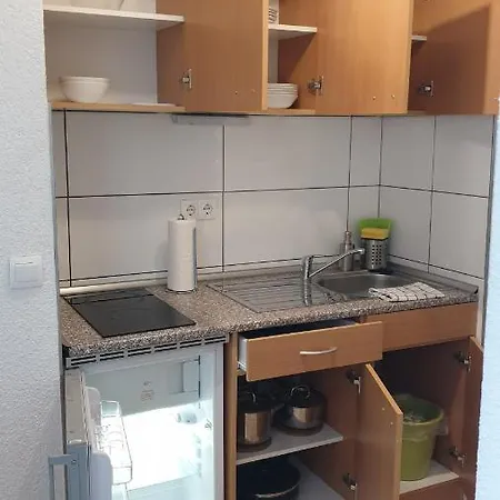 Workers-sleep-station Appartement *