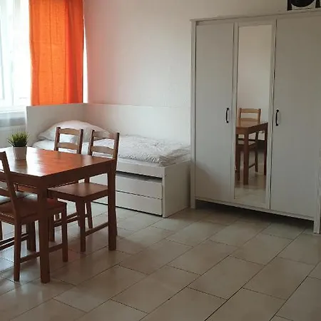 Appartement Workers-sleep-station