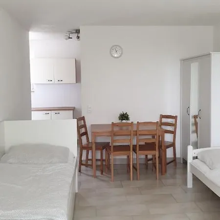 Workers-sleep-station Appartement