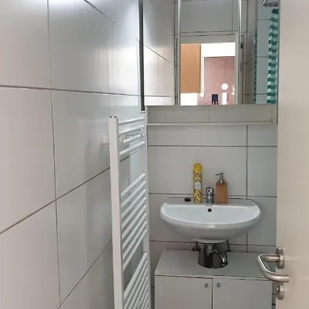 Appartement Workers-sleep-station Keulen