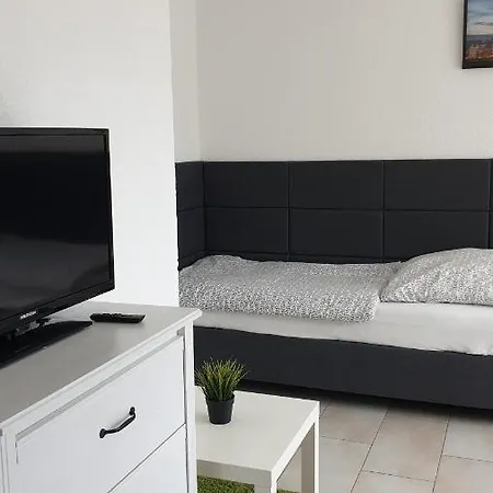 Appartement Workers-sleep-station Keulen