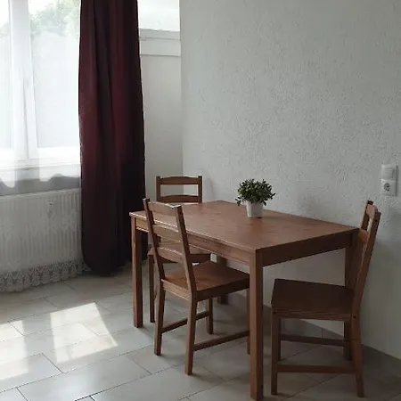 Appartement Workers-sleep-station Keulen