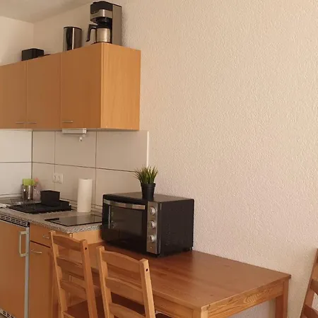 Workers-sleep-station Appartement Keulen