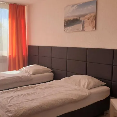 Workers-sleep-station Appartement Keulen