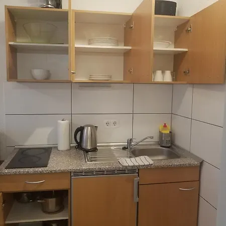 Workers-sleep-station Appartement Keulen