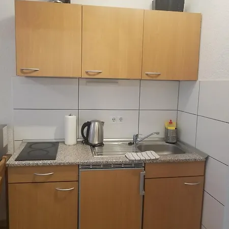 Appartement Workers-sleep-station *