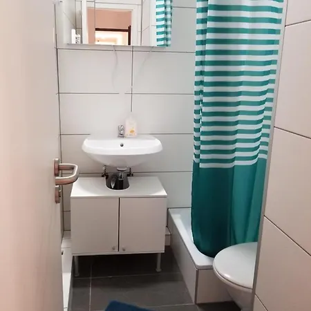 Workers-sleep-station Appartement