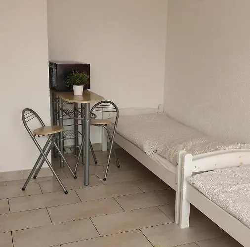 Workers-sleep-station Lejlighed